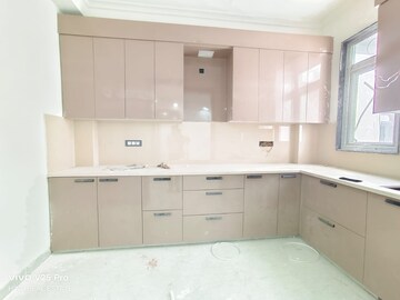 Kitchen in 3 BHK Builder Floor at Vasant Kunj – for Rent