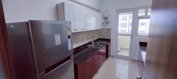Kitchen in 3 BHK Apartment at Puravankara Purva Venezia, Yelahanka New Town – for Rent