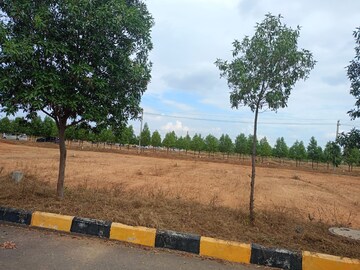 Plot Area in  Plot at Pharma Green City, Yacharam – for Sale
