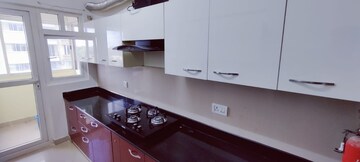 Kitchen in 3 BHK Apartment at Puravankara Purva Venezia, Yelahanka New Town – for Rent