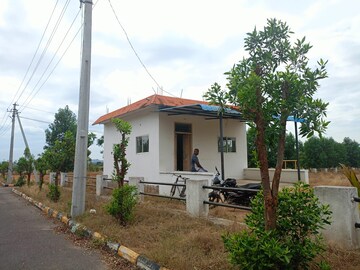  Plot – Exterior View View at Pharma Green City, Yacharam - for Sale