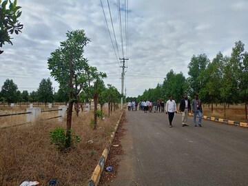 Plot Area in  Plot at Pharma Green City, Yacharam – for Sale