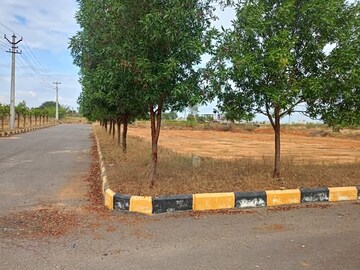 Plot Area in  Plot at Central Pharmacity, Yacharam – for Sale