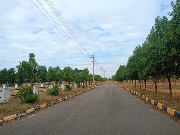 Plot Area in  Plot at Central Pharmacity, Yacharam – for Sale