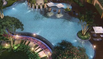 3 BHK Apartment – Exterior View View at M3M Sky City, Sector 65 - for Sale