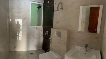 Bathroom in 3 BHK Apartment at M3M Sky City, Sector 65 – for Sale