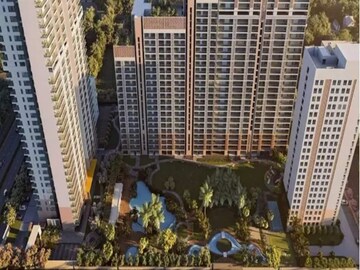 3 BHK Apartment – Exterior View View at M3M Sky City, Sector 65 - for Sale