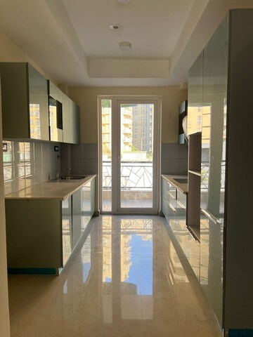 Kitchen in 3 BHK Apartment at M3M Sky City, Sector 65 – for Sale
