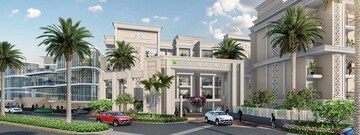 3 BHK Apartment – Exterior View View at M3M Sky City, Sector 65 - for Sale
