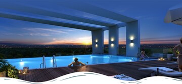 3 BHK Apartment – Exterior View View at M3M Sky City, Sector 65 - for Sale