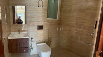 Bathroom in 3 BHK Apartment at M3M Sky City, Sector 65 – for Sale