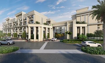 3 BHK Apartment – Exterior View View at M3M Sky City, Sector 65 - for Sale