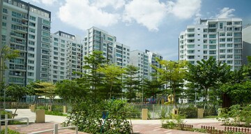 3 BHK Apartment – Exterior View View at M3M Sky City, Sector 65 - for Sale