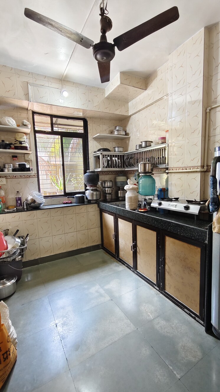 Kitchen, dombivli west 1 Bedroom 540 Sq.Ft. Apartment In Dombivli West Thane 8367439