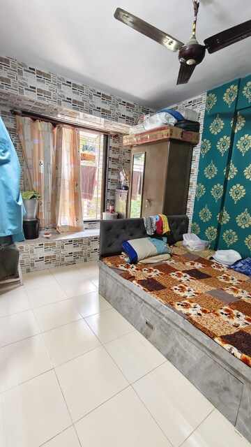 Bedroom in 1 BHK Apartment at Dombivli West – for Sale