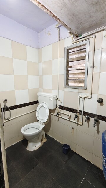 Attached Bathroom in 1 BHK Apartment at Dombivli West – for Sale