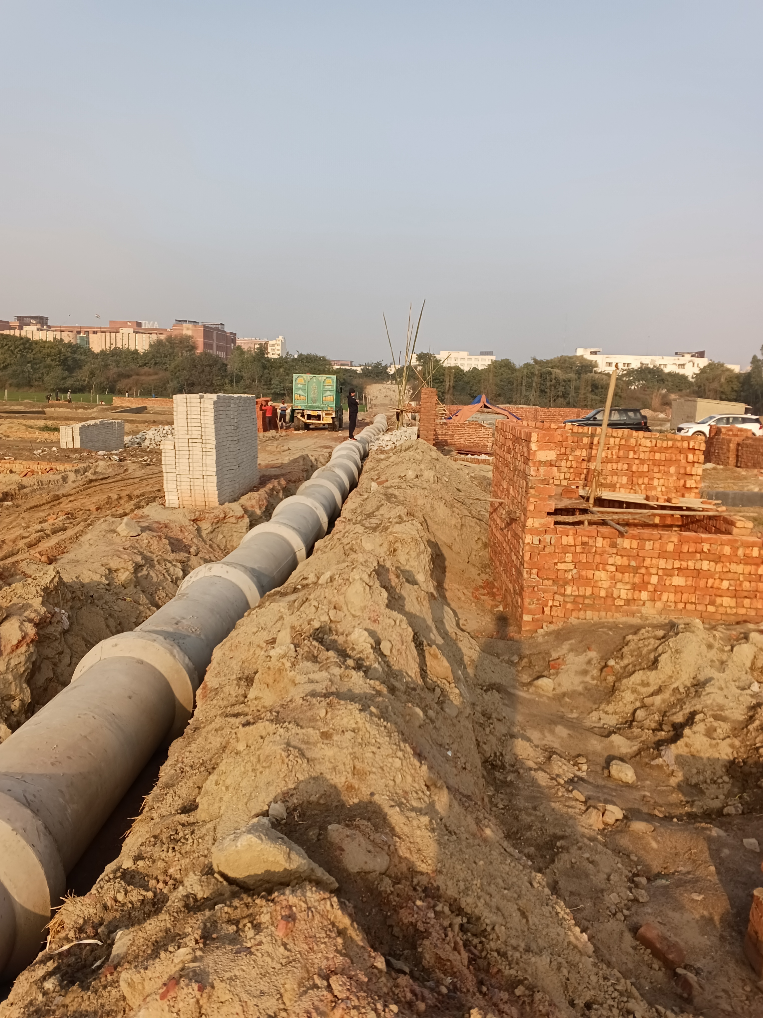 Land For Sale in NH-2 ( Farms -PlotS- )