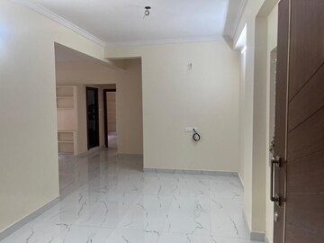 Building Lobby in 2 BHK Apartment at Mallampet – for Sale