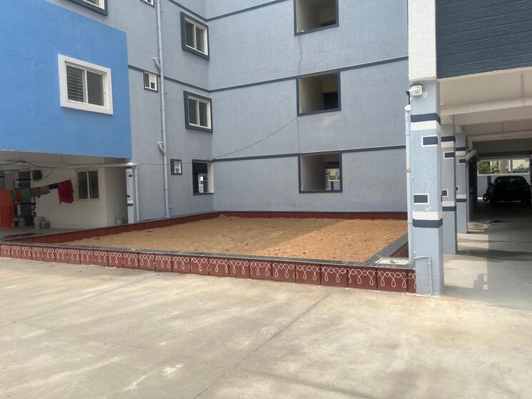 Exterior View, mallampet 2 Bedroom 1225 Sq.Ft. Apartment In Mallampet Hyderabad 8367561