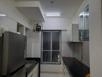 Kitchen in 2 BHK Apartment at Godrej Prime, Chembur – for Rent