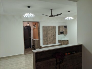 Kitchen in 3 BHK Apartment at Prestige Monte Carlo, Yelahanka – for Rent