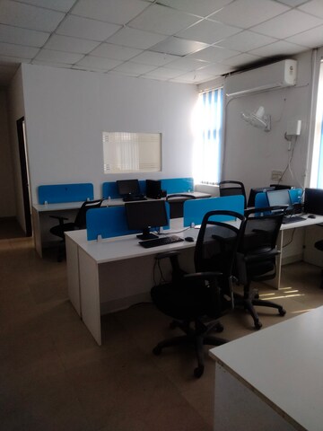 Team Area in  Office Space at Sector 63 – for Rent