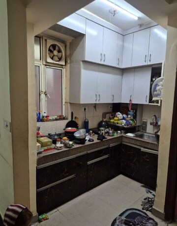 Kitchen in 2 BHK Apartment at Jaypee Greens Kosmos, Sector 134 – for Rent