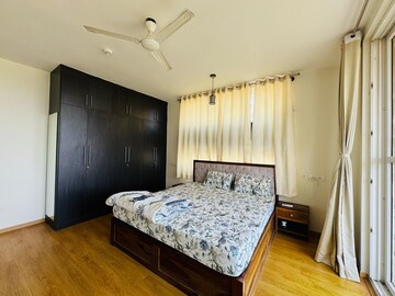 3 BHK Apartment For Rent in Mantri Lithos, Thanisandra