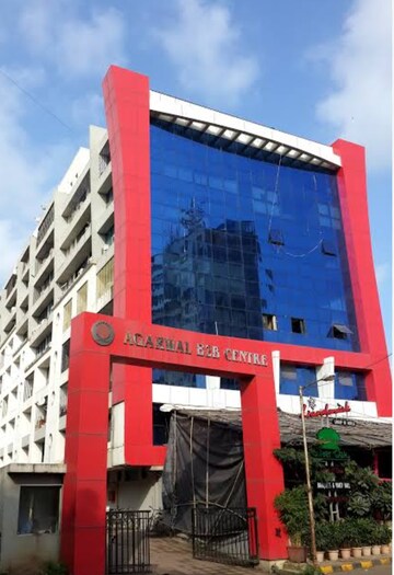  Office Space For Rent in Agarwal B2B Center, Malad West