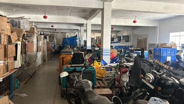  Warehouse – Exterior View View at Whitefield - for Rent