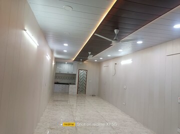 Kitchen in 3 BHK Apartment at Lajpat Nagar I – for Rent