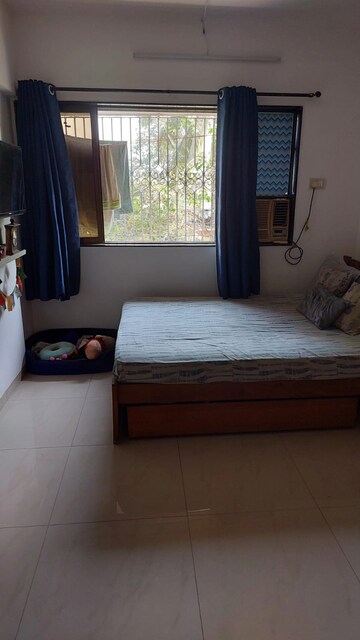 Bedroom in 2 BHK Apartment at Namah Shivay Apartment, Chembur – for Rent