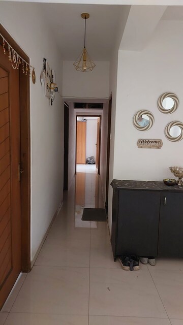 Building Lobby in 2 BHK Apartment at Namah Shivay Apartment, Chembur – for Rent