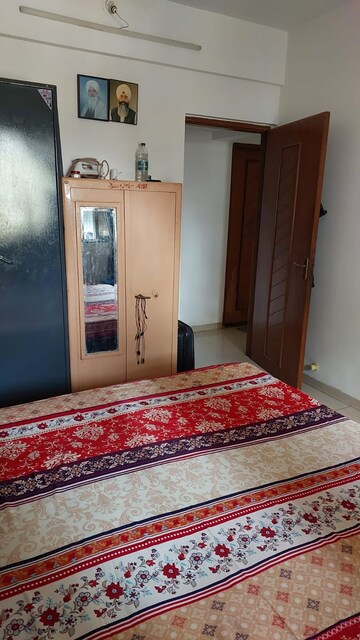 Bedroom in 2 BHK Apartment at Namah Shivay Apartment, Chembur – for Rent