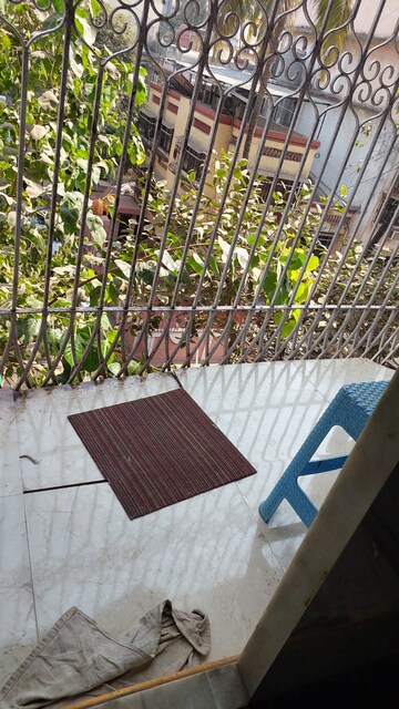 Balcony in 2 BHK Apartment at Namah Shivay Apartment, Chembur – for Rent
