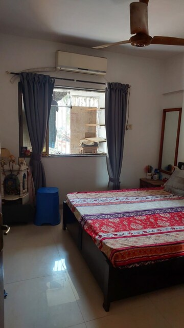 Bedroom in 2 BHK Apartment at Namah Shivay Apartment, Chembur – for Rent