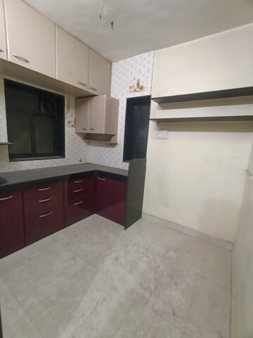 Kitchen in 1 BHK Apartment at Dombivli West – for Rent