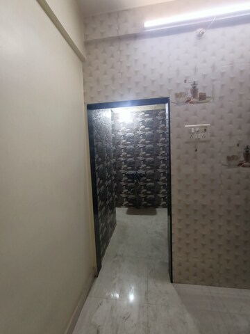 Building Lobby in 1 BHK Apartment at Dombivli West – for Rent
