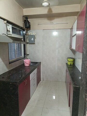 Kitchen in 2 BHK Apartment at Veena Serenity, Chembur – for Rent