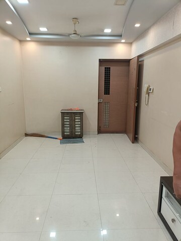 Living Room in 2 BHK Apartment at Veena Serenity, Chembur – for Rent