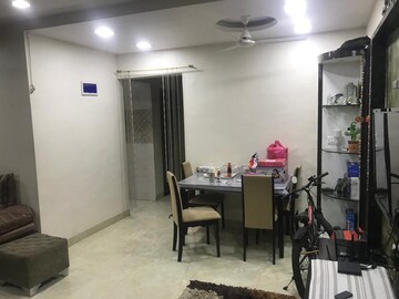 Master Bedroom in 1 BHK Apartment at West End Avenue, Malad West – for Rent