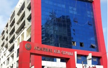 Office Space For Rent in Agarwal B2B Center, Malad West