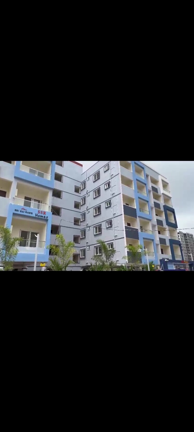 Exterior View, bachupally 2 Bedroom 1225 Sq.Ft. Apartment In Bachupally Hyderabad 8367772