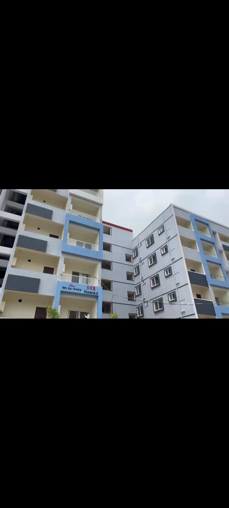 Exterior View, bachupally 2 Bedroom 1225 Sq.Ft. Apartment In Bachupally Hyderabad 8367772
