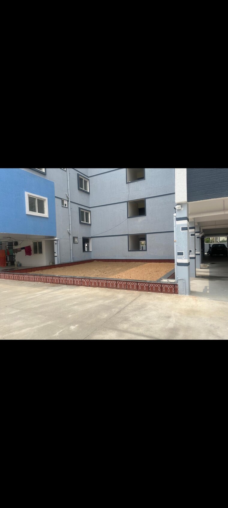 Exterior View, bachupally 2 Bedroom 1225 Sq.Ft. Apartment In Bachupally Hyderabad 8367772