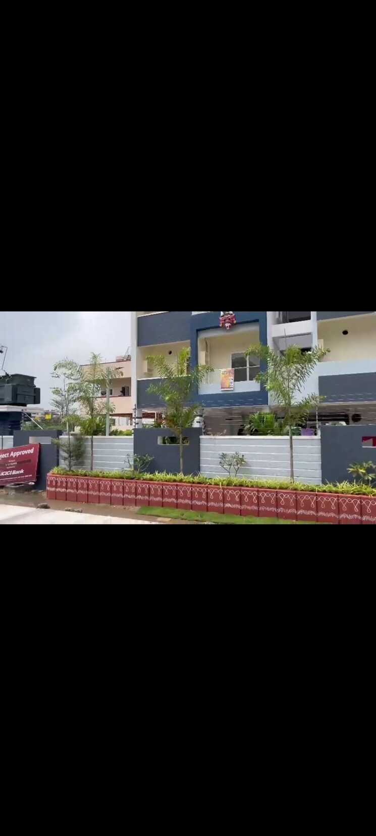 Exterior View, bachupally 2 Bedroom 1225 Sq.Ft. Apartment In Bachupally Hyderabad 8367772
