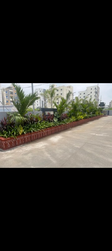 2 BHK Apartment – Exterior View View at Bachupally - for Sale