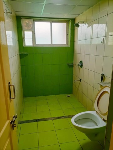 Bathroom in 2 BHK Apartment at Insight Nandana, Sampigehalli – for Rent