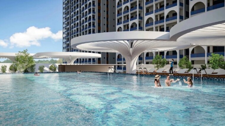 Exterior View, namishree-vrindavan 3 Bedroom 2400 Sq.Ft. Apartment In Kondapur Hyderabad 8367753