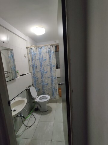 Bathroom in 2 BHK Apartment at Orchid Residency, Govandi East – for Rent